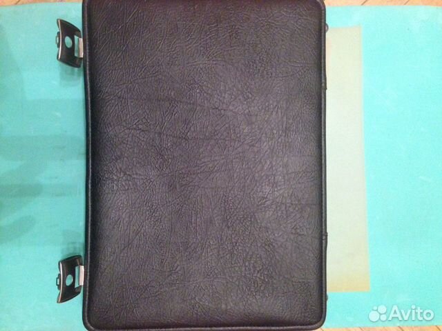 Папка. Дипломат кейс