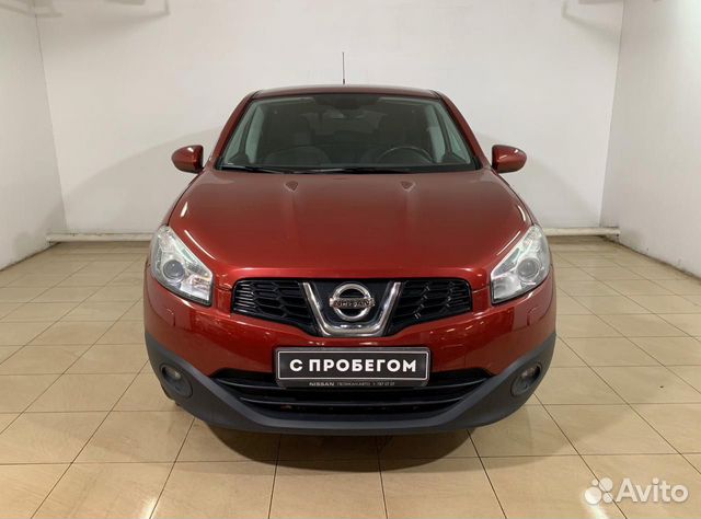 Nissan Qashqai `2011