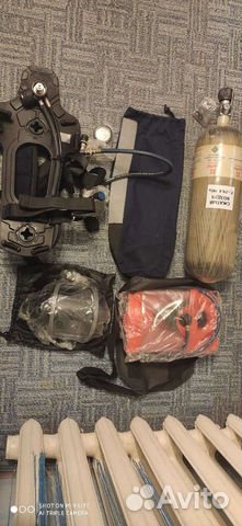 Дыхательный аппарат