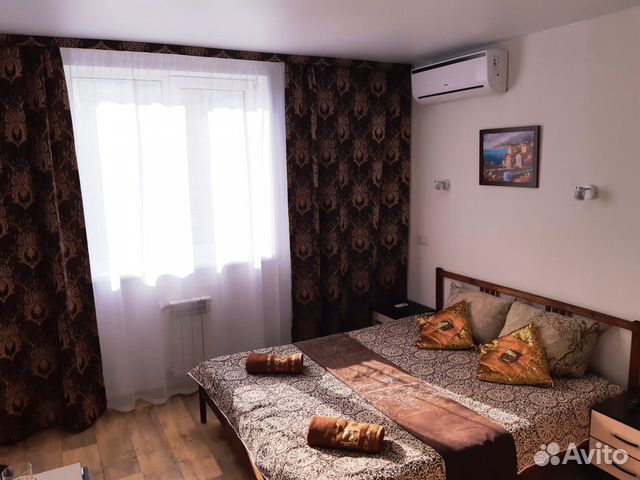 

Квартира-студия, 20 м², 1 кровать