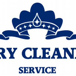 Mary cleaning