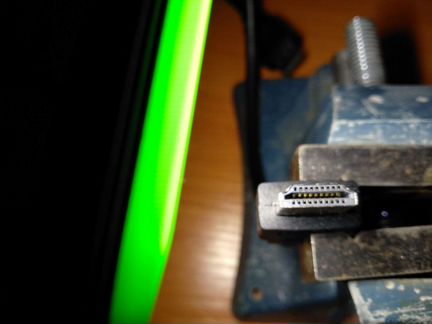 Кабель hdmi