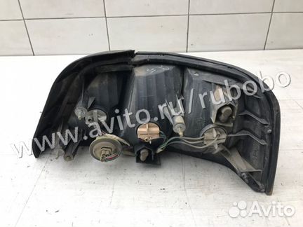 Фонарь левый Mitsubishi Galant 8 USA 4G64 2002