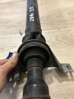 Карданный вал Mercedes W212 E212