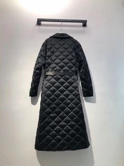 Стеганое пальто Bottega Veneta