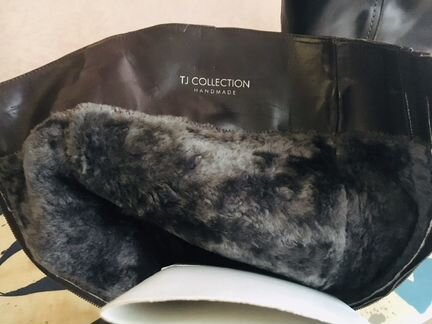 Сапоги зимние TJ Collection Италия