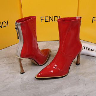 Ботильоны женские Fendi