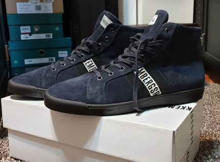 Кеды Bikkembergs, новые