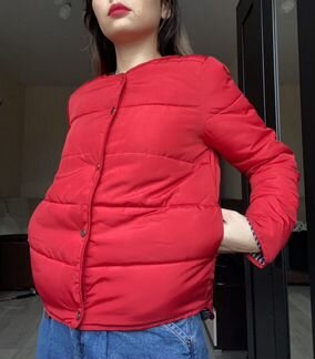 Куртка осень