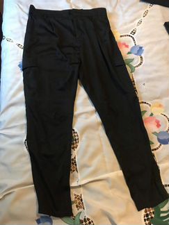 Брюки Bebe оригинал летние р48-50