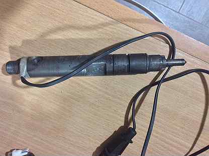 5 распылитель форсунки. 5tdi ajt. Bosch 0 432 133 833. 2. управляющая форсунка vm2.