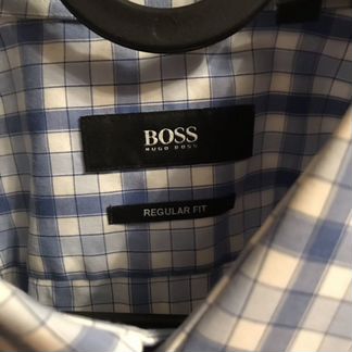 Рубашка Hugo Boss