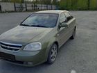 Chevrolet Lacetti 1.6 МТ, 2005, 233 000 км