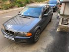 BMW 3 серия 1.9 МТ, 2001, 380 000 км