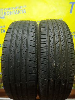 Летние шины 225 65 17 Continental CrossContact LX