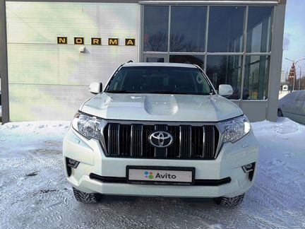 Toyota Land Cruiser Prado 2.7 AT, 2019, 5 950 км