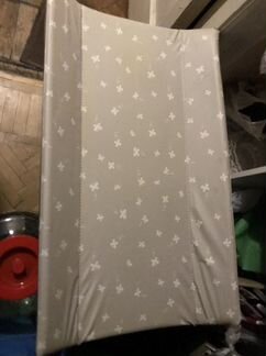 Пеленальная доска