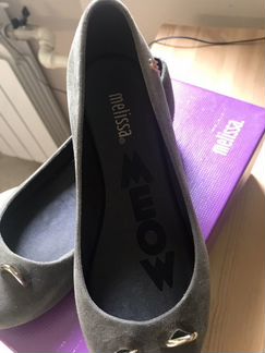 Новые оригинальные Mini Melissa c запахом жвачки