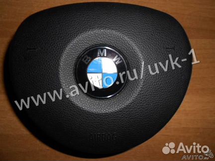 Airbag водителя BMW 3
