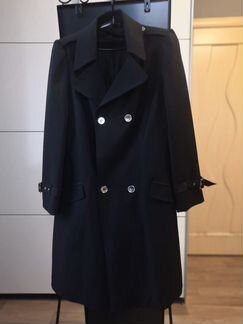 Плащ из плотной ткани 46-48 р-р M&S