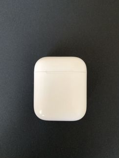 Кейс Apple AirPods 1 Оригинальный