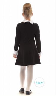 Школьное платье