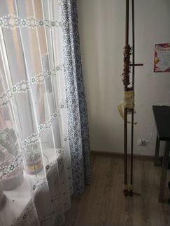 Карниз деревянный