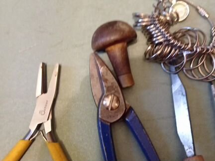 Ювелирный инструмент