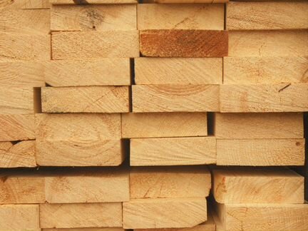 Обрезной пиломатериал