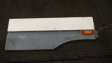 Крыло кабины правое заднее DAF XF 105, 2007