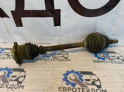 Привод передний левый Volkswagen Bora 1J2 AKL 1999