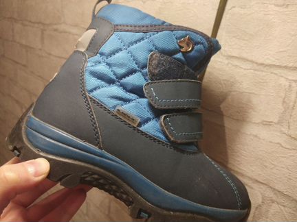 Ботинки зимние 29 размер