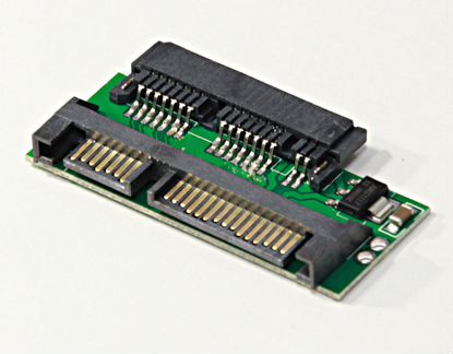 Microsata в SATA 2,5