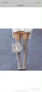 Ботфорты stuart weitzman