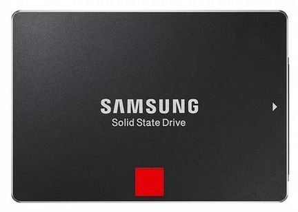 Samsung MZ-7KE256 850pro