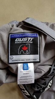 Gusti брюки на лямках. Новые