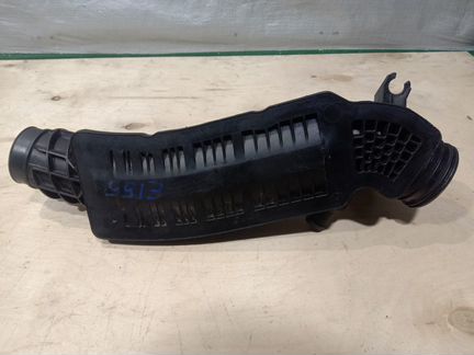 Патрубок интеркулера на Mercedes-Benz M271