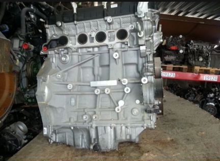 Бу двс Ford Mondeo Mazda 2.5 L5 контрактный