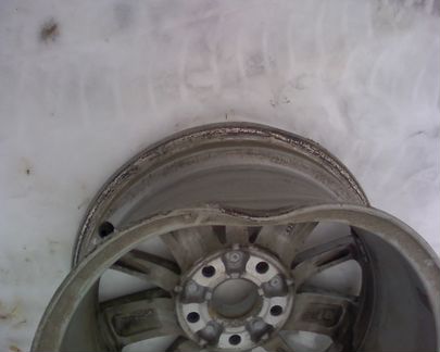 Диск VW Golf 7 R15 ориг. 5G0601025AA под ремонт