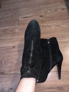 Зимние сапоги