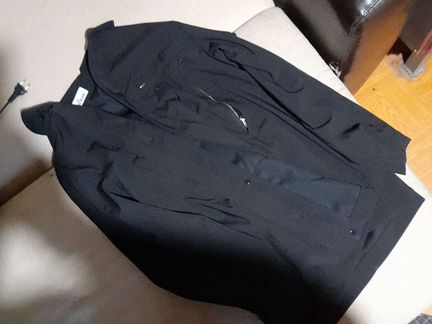 Плащ stone island оригинал