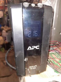 Ипб APC Black -UPS 550
