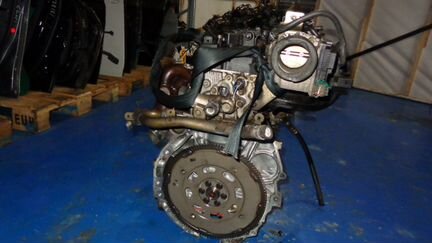 Двигатель nissan QR20DE liberty/serena/X-trail