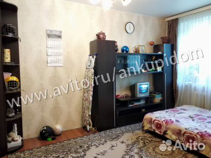 1-к квартира, 32 м², 2/4 эт.