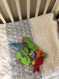 Мобиль ночник mothercare