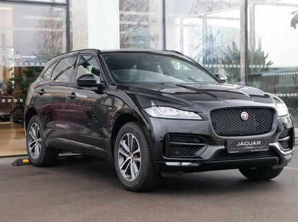 Jaguar F-Pace 2.0 AT, 2020