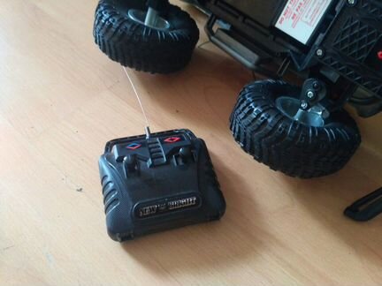 Машина радиоуправляемая