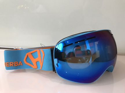 Горнолыжные очки