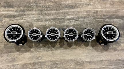 Дефлекторы оригинал W213; C238