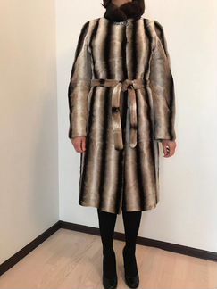 Продам шубу из стриженного бобра